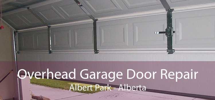 Overhead Garage Door Repair Albert Park - Alberta