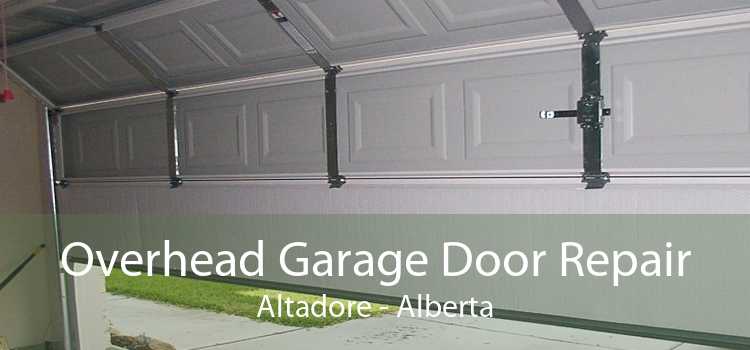 Overhead Garage Door Repair Altadore - Alberta