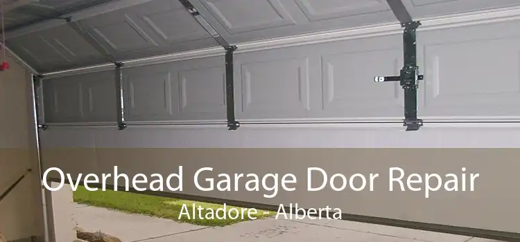 Overhead Garage Door Repair Altadore - Alberta