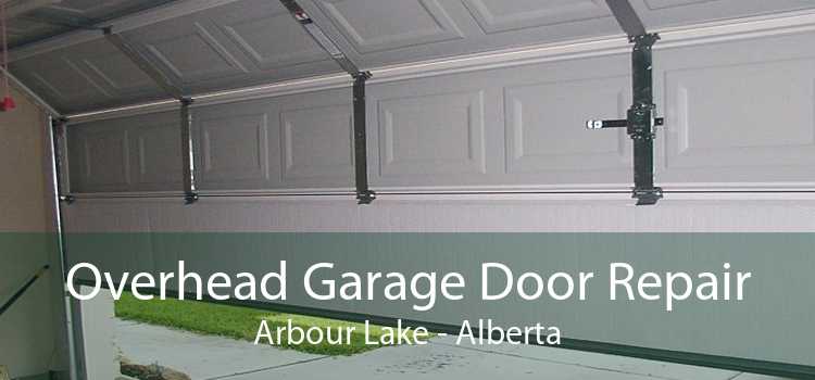 Overhead Garage Door Repair Arbour Lake - Alberta