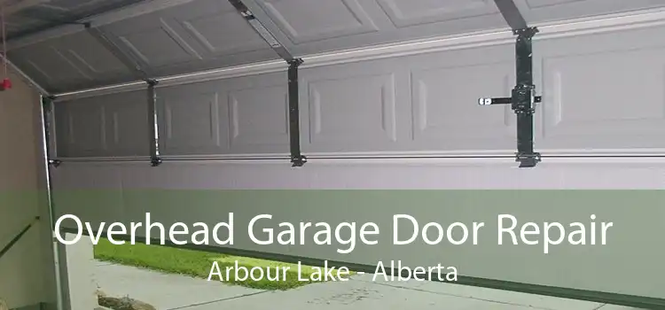 Overhead Garage Door Repair Arbour Lake - Alberta