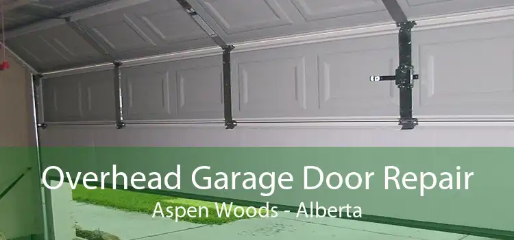 Overhead Garage Door Repair Aspen Woods - Alberta