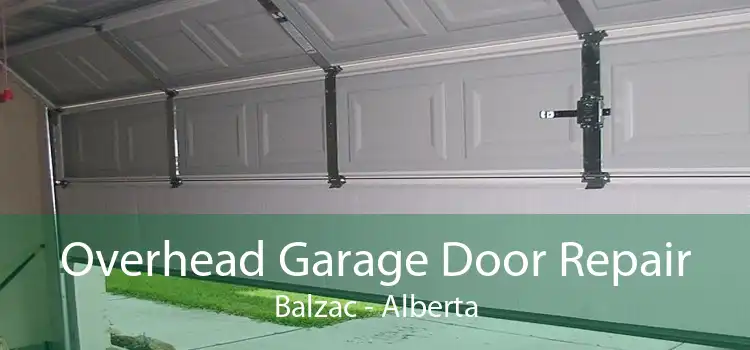 Overhead Garage Door Repair Balzac - Alberta