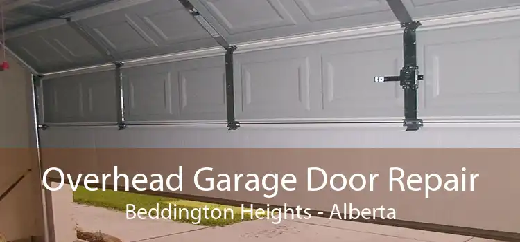 Overhead Garage Door Repair Beddington Heights - Alberta