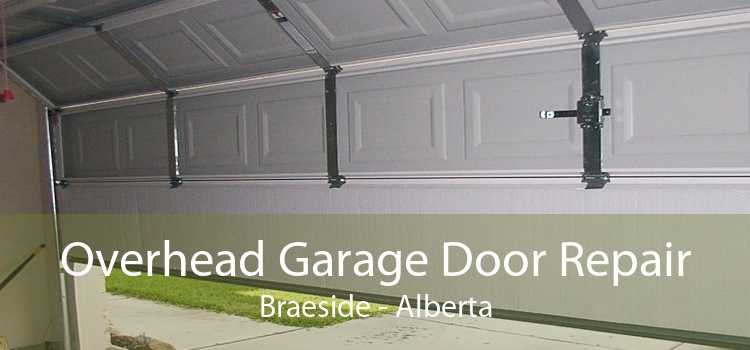 Overhead Garage Door Repair Braeside - Alberta