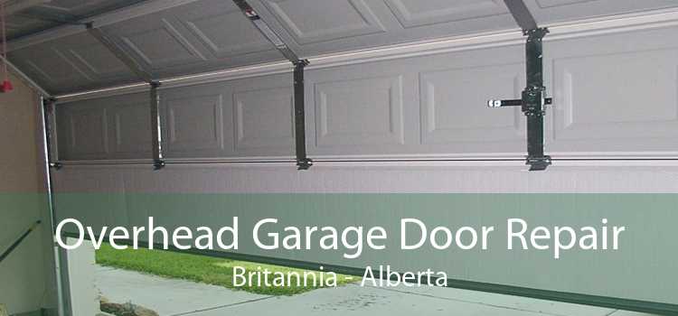 Overhead Garage Door Repair Britannia - Alberta