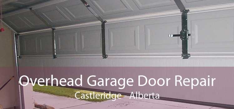 Overhead Garage Door Repair Castleridge - Alberta