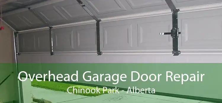 Overhead Garage Door Repair Chinook Park - Alberta