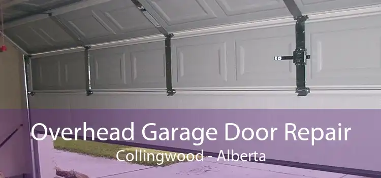 Overhead Garage Door Repair Collingwood - Alberta
