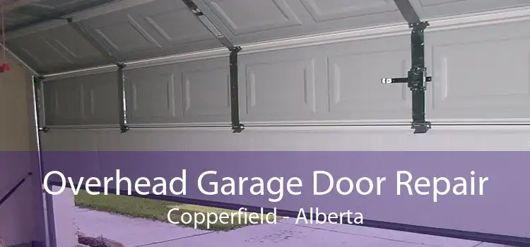Overhead Garage Door Repair Copperfield - Alberta