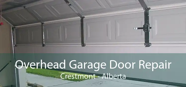 Overhead Garage Door Repair Crestmont - Alberta