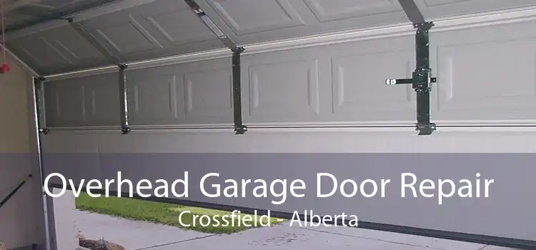 Overhead Garage Door Repair Crossfield - Alberta