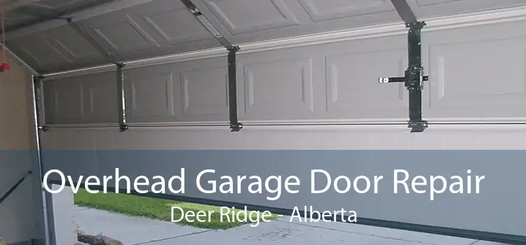 Overhead Garage Door Repair Deer Ridge - Alberta