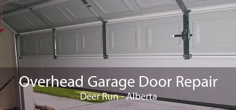 Overhead Garage Door Repair Deer Run - Alberta
