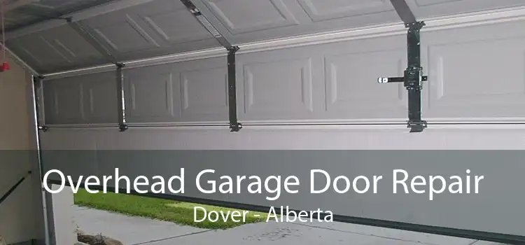 Overhead Garage Door Repair Dover - Alberta