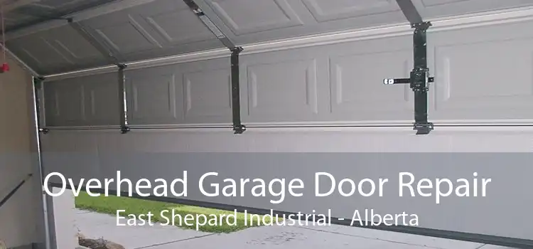 Overhead Garage Door Repair East Shepard Industrial - Alberta