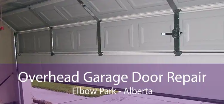 Overhead Garage Door Repair Elbow Park - Alberta