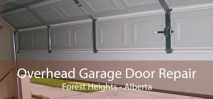 Overhead Garage Door Repair Forest Heights - Alberta