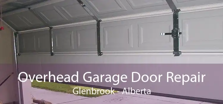 Overhead Garage Door Repair Glenbrook - Alberta