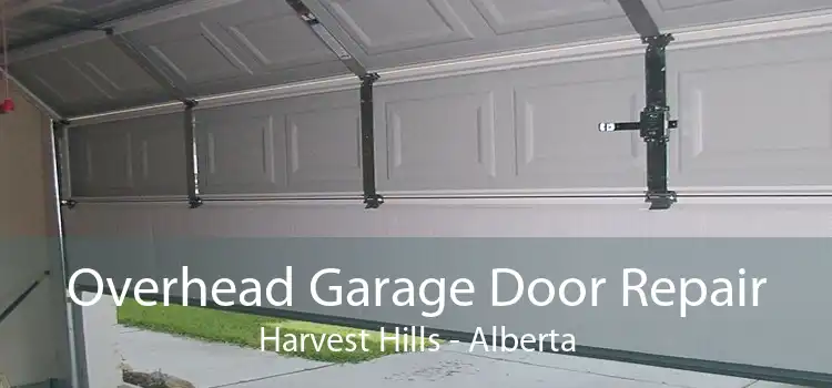 Overhead Garage Door Repair Harvest Hills - Alberta