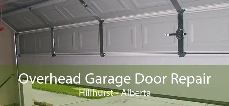 Overhead Garage Door Repair Hillhurst - Alberta