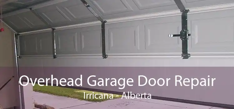 Overhead Garage Door Repair Irricana - Alberta