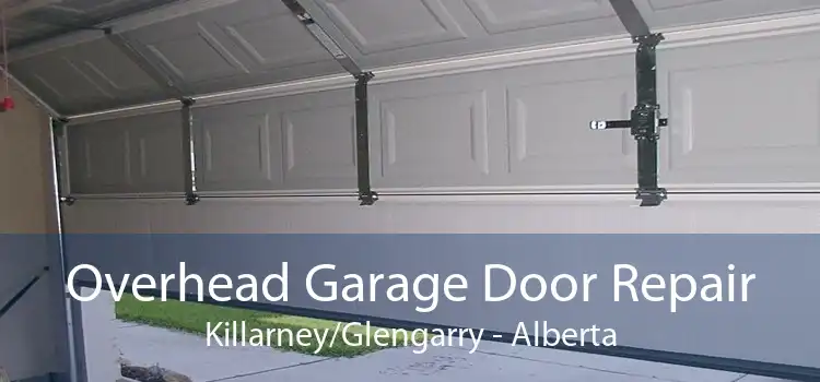 Overhead Garage Door Repair Killarney/Glengarry - Alberta