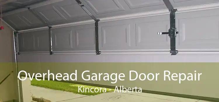 Overhead Garage Door Repair Kincora - Alberta