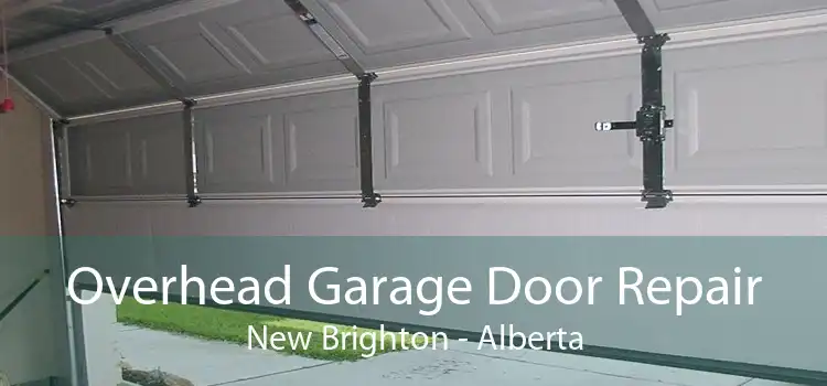 Overhead Garage Door Repair New Brighton - Alberta