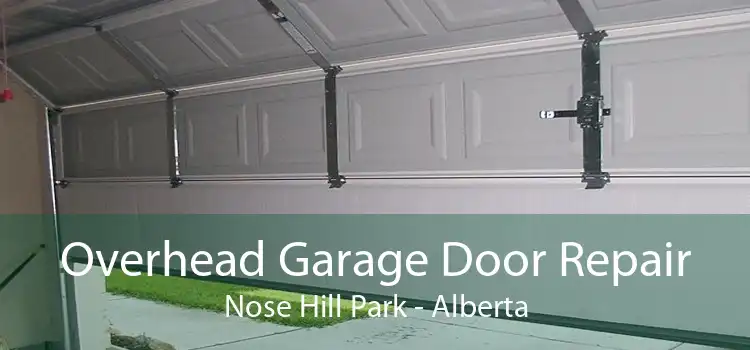 Overhead Garage Door Repair Nose Hill Park - Alberta
