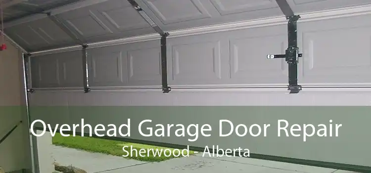 Overhead Garage Door Repair Sherwood - Alberta