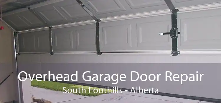 Overhead Garage Door Repair South Foothills - Alberta