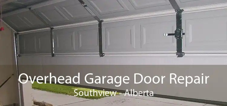 Overhead Garage Door Repair Southview - Alberta