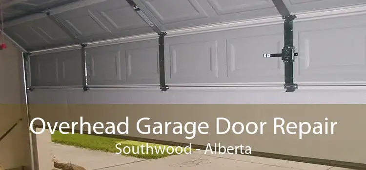 Overhead Garage Door Repair Southwood - Alberta