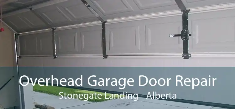 Overhead Garage Door Repair Stonegate Landing - Alberta