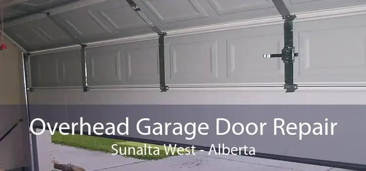 Overhead Garage Door Repair Sunalta West - Alberta