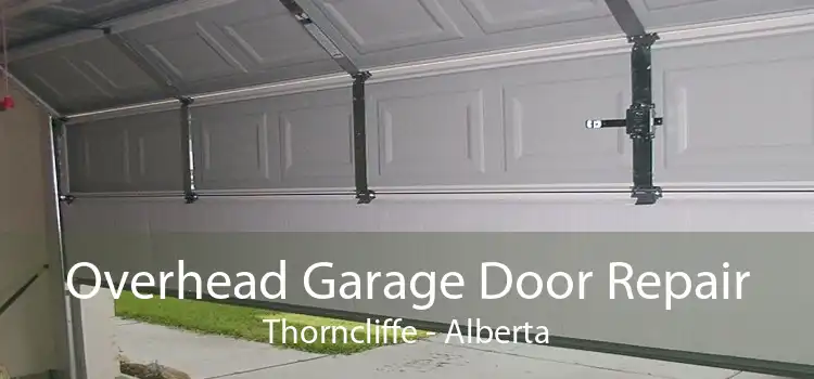 Overhead Garage Door Repair Thorncliffe - Alberta