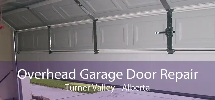 Overhead Garage Door Repair Turner Valley - Alberta