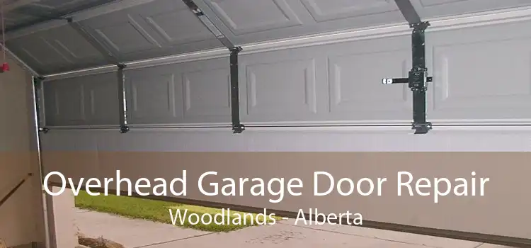 Overhead Garage Door Repair Woodlands - Alberta