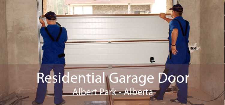 Residential Garage Door Albert Park - Alberta