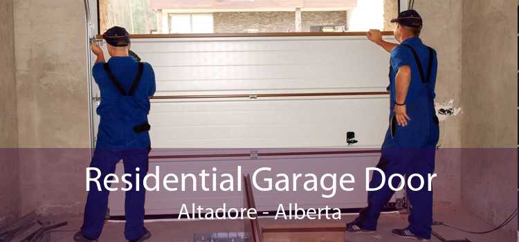 Residential Garage Door Altadore - Alberta