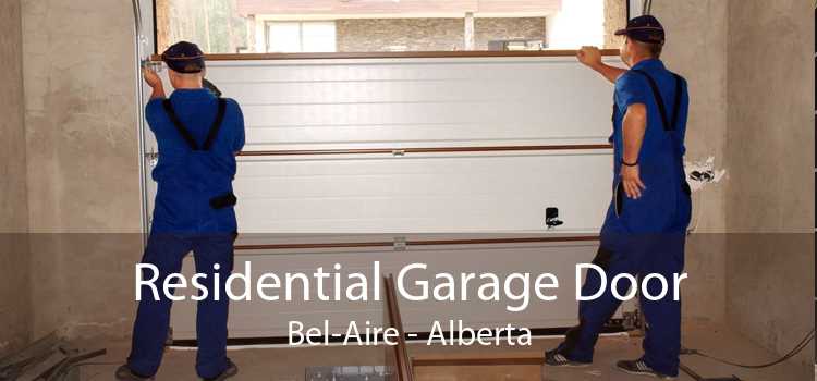 Residential Garage Door Bel-Aire - Alberta