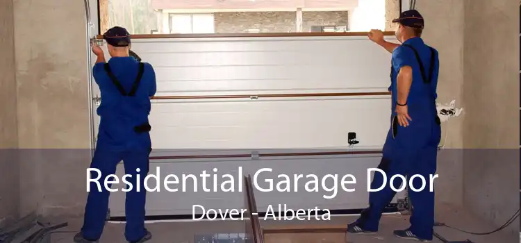 Residential Garage Door Dover - Alberta