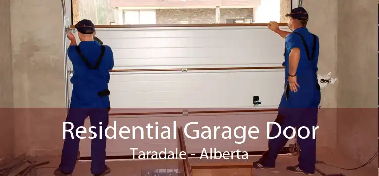 Residential Garage Door Taradale - Alberta