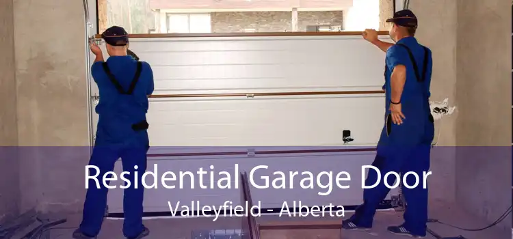 Residential Garage Door Valleyfield - Alberta