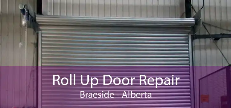 Roll Up Door Repair Braeside - Alberta