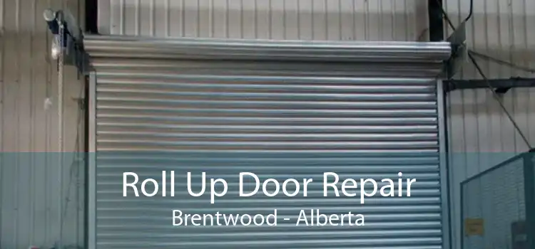 Roll Up Door Repair Brentwood - Alberta