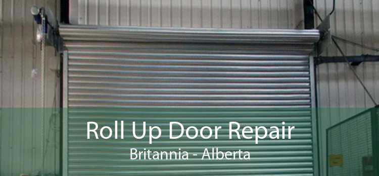 Roll Up Door Repair Britannia - Alberta