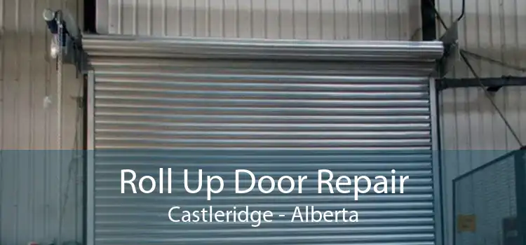 Roll Up Door Repair Castleridge - Alberta