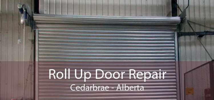 Roll Up Door Repair Cedarbrae - Alberta